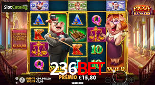 Descubra o Mundo do Cassino Online com 236bet